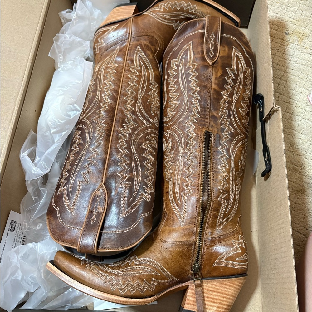 Ariat Casanova boots